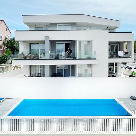 Villa Apartment 24 C Trogir Exteriör bild