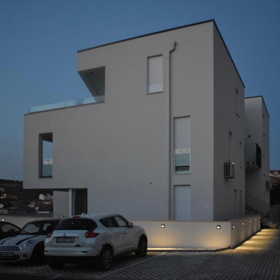 Villa Apartment 24 C Trogir Exteriör bild