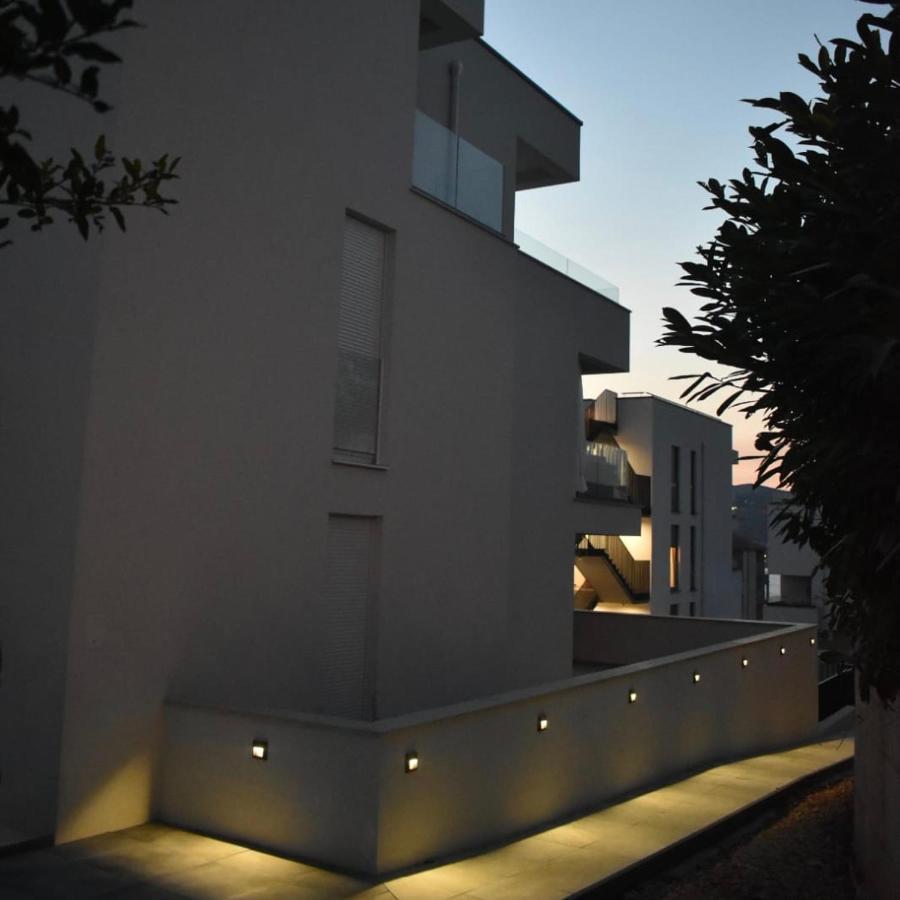 Villa Apartment 24 C Trogir Exteriör bild