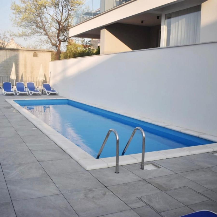 Villa Apartment 24 C Trogir Exteriör bild