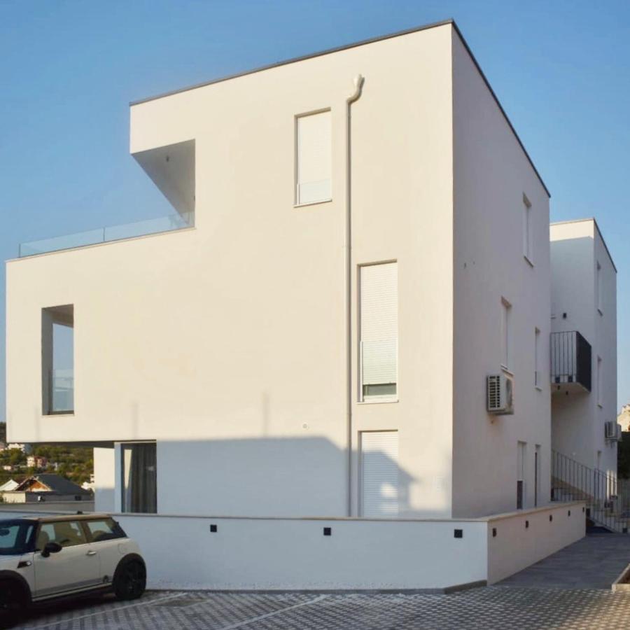 Villa Apartment 24 C Trogir Exteriör bild