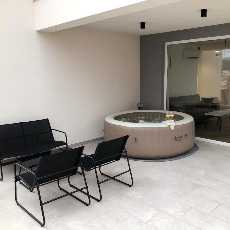 Villa Apartment 24 C Trogir Exteriör bild